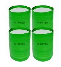Mipatex Woven Fabric Grow Bags 9 x 12 inch (Pack of 4)